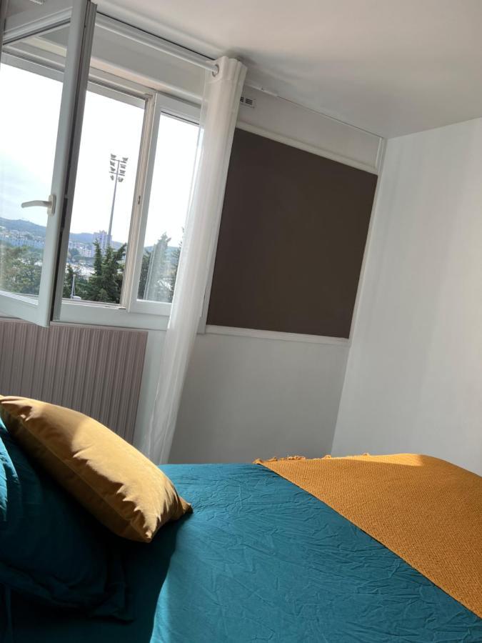 Le Paradis Appartement 마르티그 외부 사진